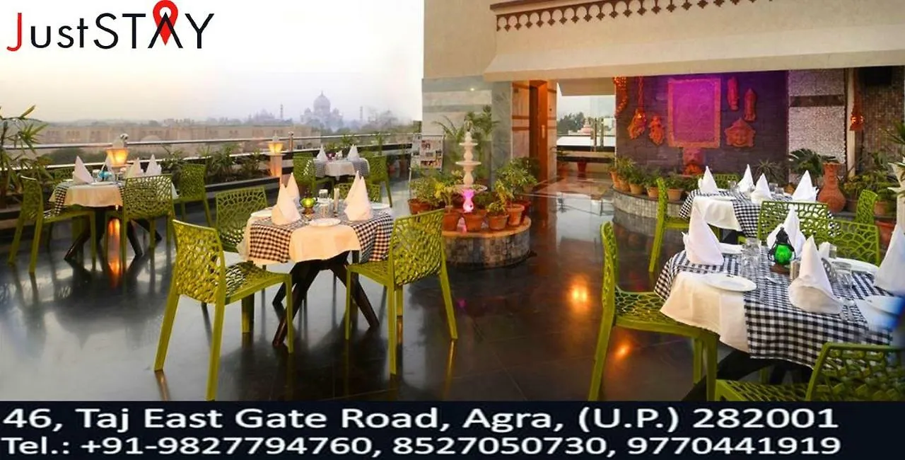 Hotel Juststay Mumtaz Mahal Agra