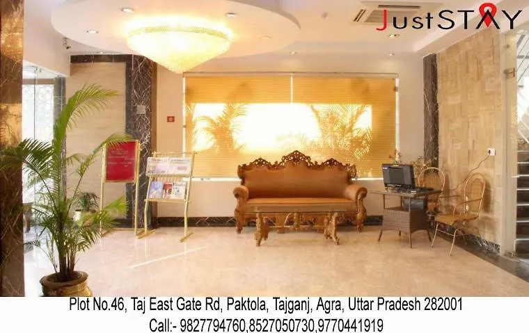 Juststay Mumtaz Mahal Agra  3*, Agra (Uttar Pradesh)