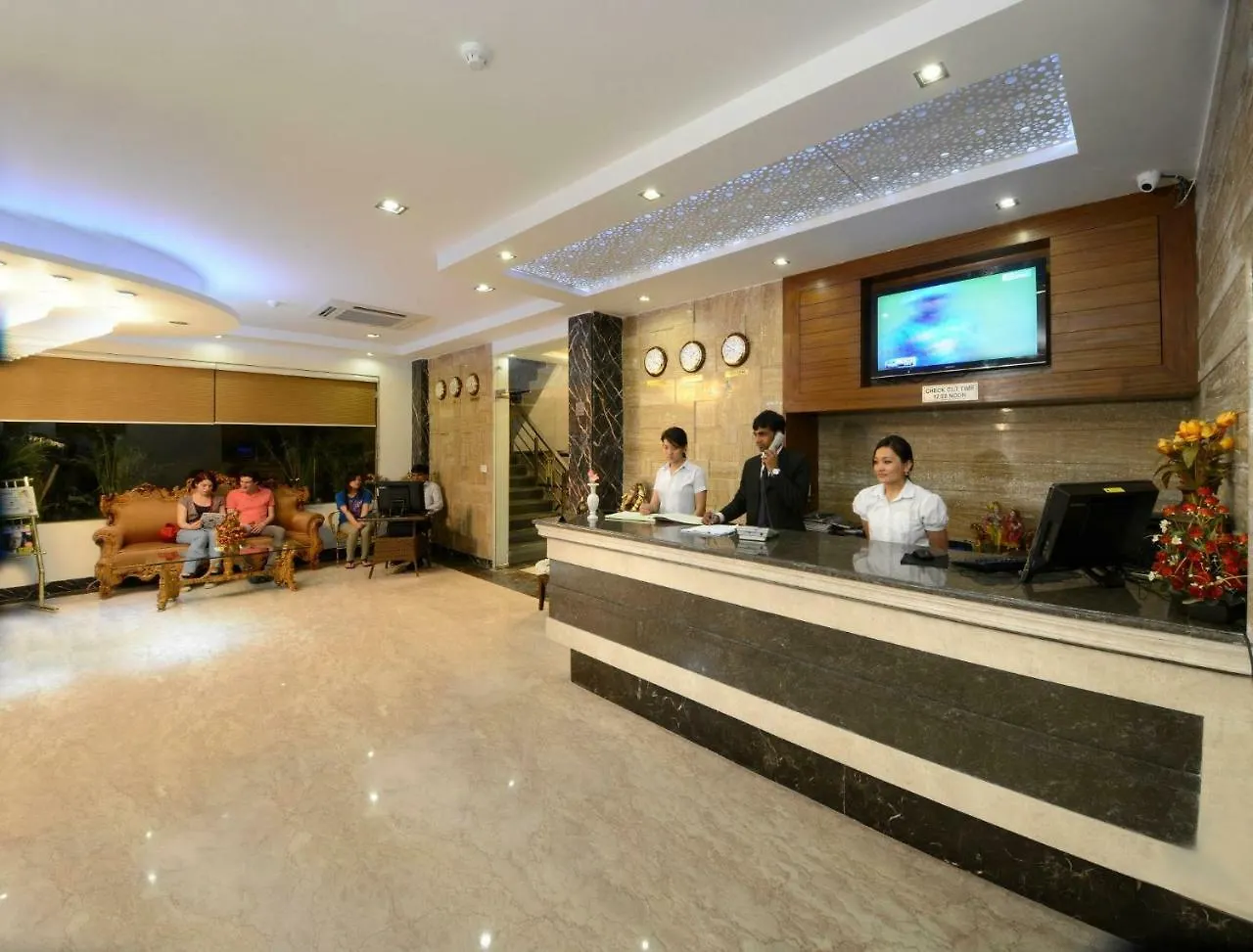 Juststay Mumtaz Mahal Agra  India