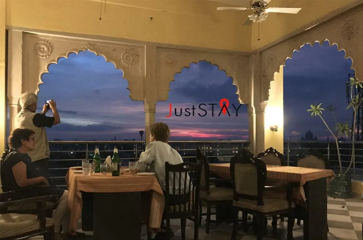 Juststay Mumtaz Mahal Agra  India