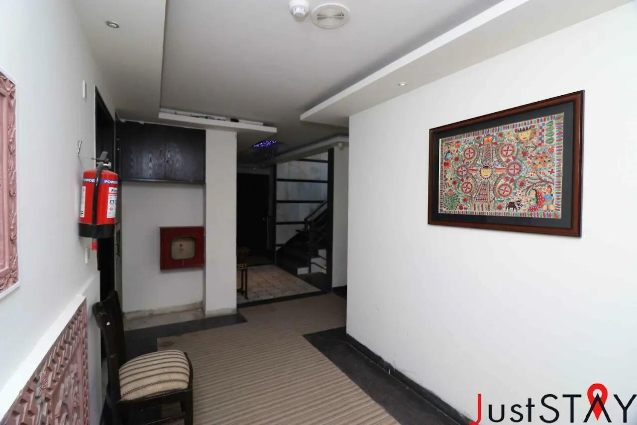 Hotel Juststay Mumtaz Mahal Agra
