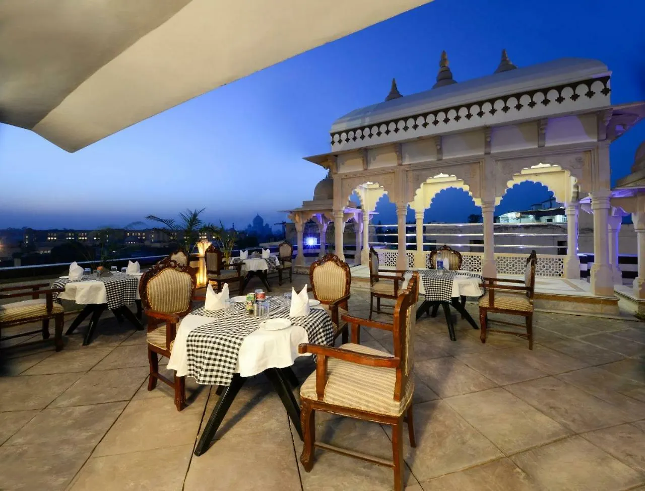 Hotel Juststay Mumtaz Mahal Agra