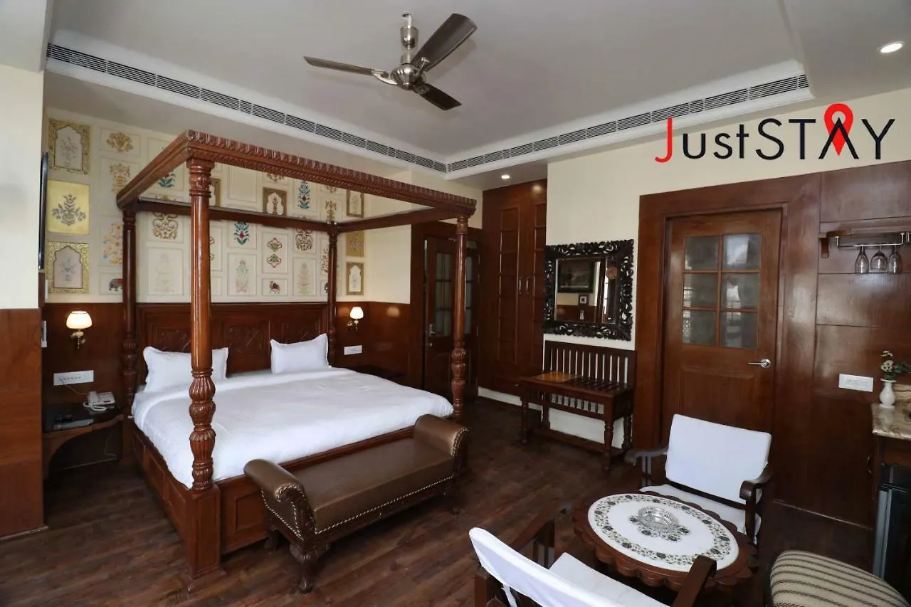 Juststay Mumtaz Mahal Agra  India
