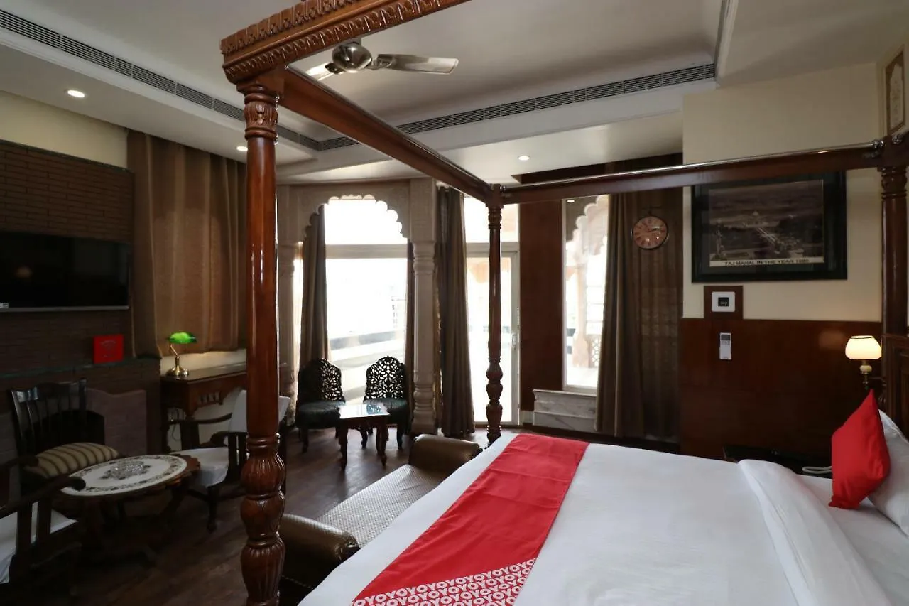 Juststay Mumtaz Mahal Agra